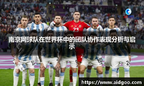 南京网球队在世界杯中的团队协作表现分析与启示
